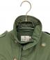 中古・古着 KAPTAIN SUNSHINE (キャプテンサンシャイン) Padded Trench Coat グリーン サイズ:MEDIUM：13000円