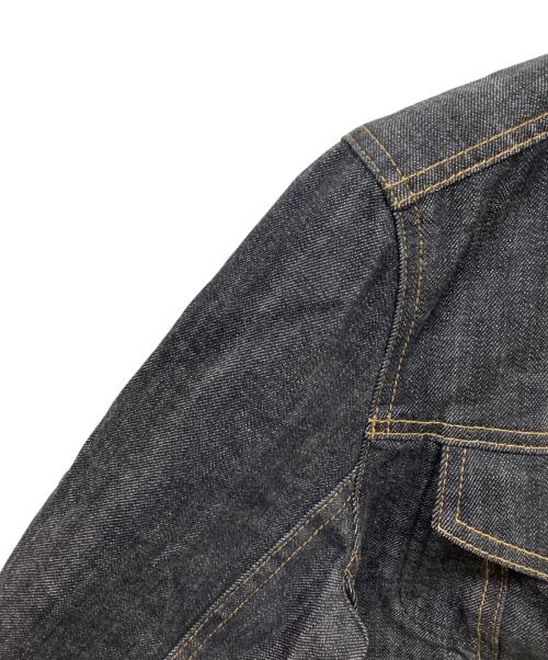 BURBERRY LONDON（バーバリーロンドン）BURBERRY LONDON (バーバリーロンドン) デニムジャケット インディゴ サイズ:40の古着・服飾アイテム