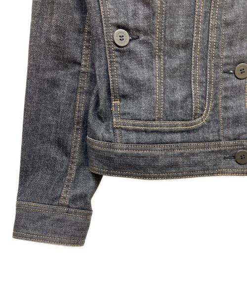 BURBERRY LONDON（バーバリーロンドン）BURBERRY LONDON (バーバリーロンドン) デニムジャケット インディゴ サイズ:40の古着・服飾アイテム