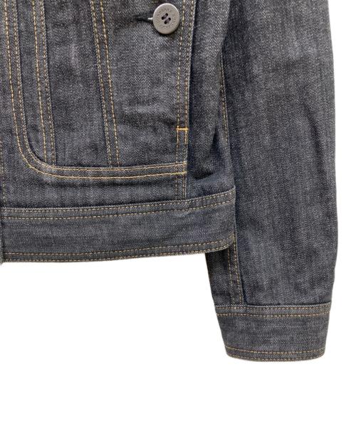 BURBERRY LONDON（バーバリーロンドン）BURBERRY LONDON (バーバリーロンドン) デニムジャケット インディゴ サイズ:40の古着・服飾アイテム