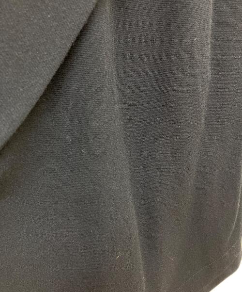 COMME des GARCONS（コムデギャルソン）COMME des GARCONS (コムデギャルソン) 2Bポンチョジャケット ブラック サイズ:SIZE Sの古着・服飾アイテム