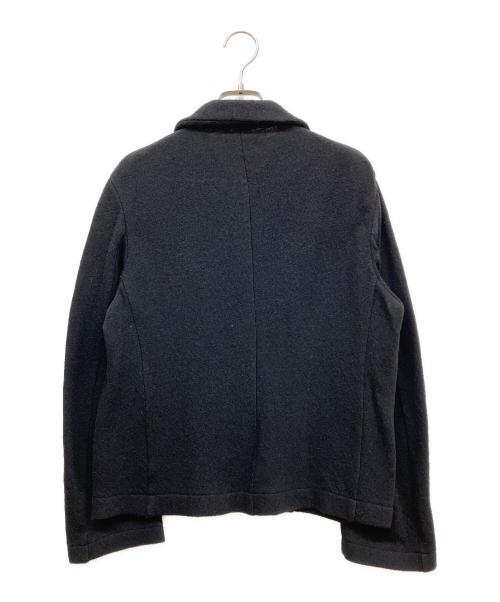 tricot COMME des GARCONS（トリココムデギャルソン）tricot COMME des GARCONS (トリココムデギャルソン) 丸襟ニット ブラック サイズ:SIZE Mの古着・服飾アイテム
