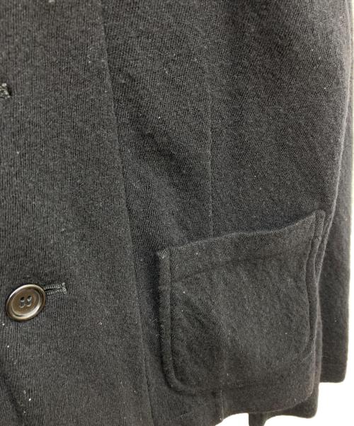 tricot COMME des GARCONS（トリココムデギャルソン）tricot COMME des GARCONS (トリココムデギャルソン) 丸襟ニット ブラック サイズ:SIZE Mの古着・服飾アイテム