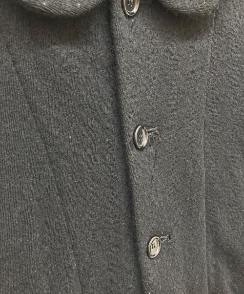 tricot COMME des GARCONS（トリココムデギャルソン）tricot COMME des GARCONS (トリココムデギャルソン) 丸襟ニット ブラック サイズ:SIZE Mの古着・服飾アイテム