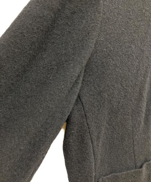tricot COMME des GARCONS（トリココムデギャルソン）tricot COMME des GARCONS (トリココムデギャルソン) 丸襟ニット ブラック サイズ:SIZE Mの古着・服飾アイテム