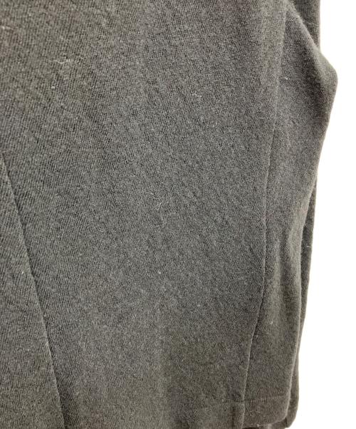 tricot COMME des GARCONS（トリココムデギャルソン）tricot COMME des GARCONS (トリココムデギャルソン) 丸襟ニット ブラック サイズ:SIZE Mの古着・服飾アイテム