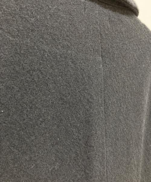 tricot COMME des GARCONS（トリココムデギャルソン）tricot COMME des GARCONS (トリココムデギャルソン) 丸襟ニット ブラック サイズ:SIZE Mの古着・服飾アイテム