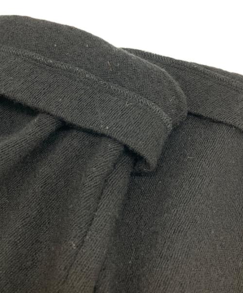 tricot COMME des GARCONS（トリココムデギャルソン）tricot COMME des GARCONS (トリココムデギャルソン) 丸襟ニット ブラック サイズ:SIZE Mの古着・服飾アイテム