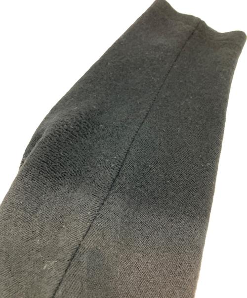 tricot COMME des GARCONS（トリココムデギャルソン）tricot COMME des GARCONS (トリココムデギャルソン) 丸襟ニット ブラック サイズ:SIZE Mの古着・服飾アイテム