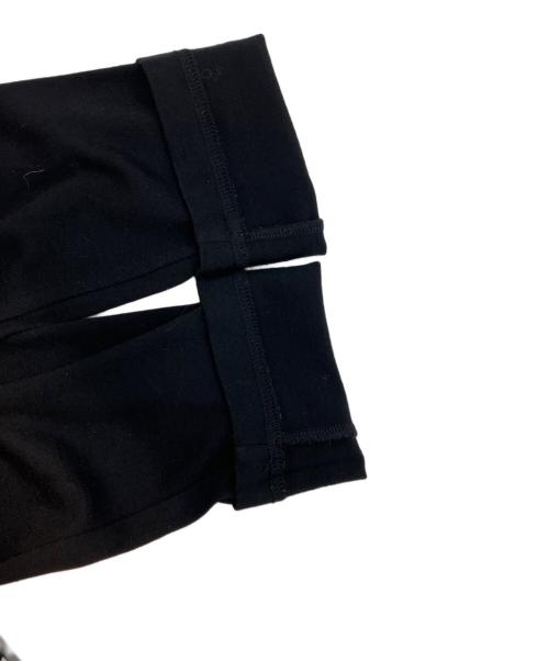 COMME des GARCONS COMME des GARCONS（コムデギャルソン コムデギャルソン）COMME des GARCONS COMME des GARCONS (コムデギャルソン コムデギャルソン) 裾フリルウールカーディガン ブラック サイズ:Sの古着・服飾アイテム