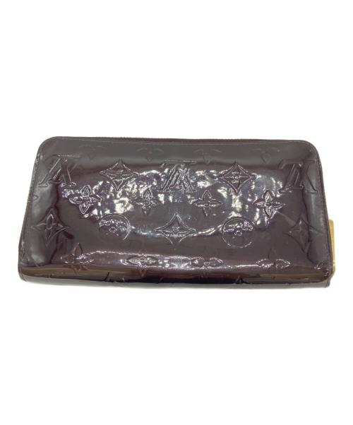 LOUIS VUITTON（ルイ ヴィトン）LOUIS VUITTON (ルイ ヴィトン) ジッピー ウォレット アマラントの古着・服飾アイテム
