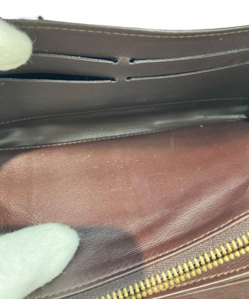LOUIS VUITTON（ルイ ヴィトン）LOUIS VUITTON (ルイ ヴィトン) ジッピー ウォレット アマラントの古着・服飾アイテム