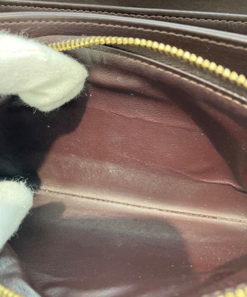 LOUIS VUITTON（ルイ ヴィトン）LOUIS VUITTON (ルイ ヴィトン) ジッピー ウォレット アマラントの古着・服飾アイテム