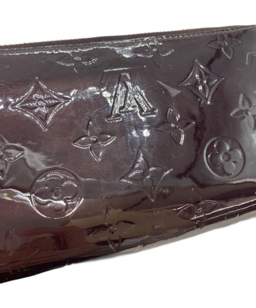 LOUIS VUITTON（ルイ ヴィトン）LOUIS VUITTON (ルイ ヴィトン) ジッピー ウォレット アマラントの古着・服飾アイテム