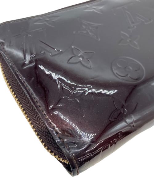 LOUIS VUITTON（ルイ ヴィトン）LOUIS VUITTON (ルイ ヴィトン) ジッピー ウォレット アマラントの古着・服飾アイテム