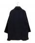 MaxMara (マックスマーラ) ウールカシミヤブレンドコート ブラック サイズ:42：30000円