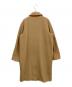 MaxMara (マックスマーラ) ピュアウールコート ベージュ サイズ:40：25000円