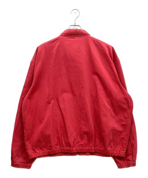 POLO RALPH LAUREN（ポロ・ラルフローレン）POLO RALPH LAUREN (ポロ・ラルフローレン) スイングトップ レッド サイズ:SIZE XLの古着・服飾アイテム
