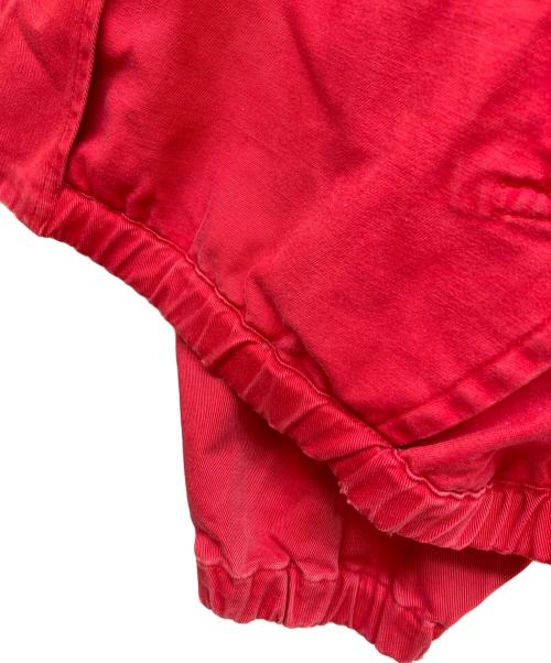 POLO RALPH LAUREN（ポロ・ラルフローレン）POLO RALPH LAUREN (ポロ・ラルフローレン) スイングトップ レッド サイズ:SIZE XLの古着・服飾アイテム