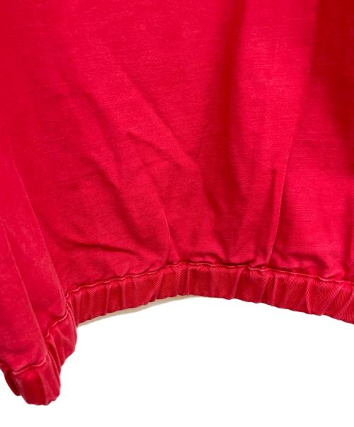 POLO RALPH LAUREN（ポロ・ラルフローレン）POLO RALPH LAUREN (ポロ・ラルフローレン) スイングトップ レッド サイズ:SIZE XLの古着・服飾アイテム