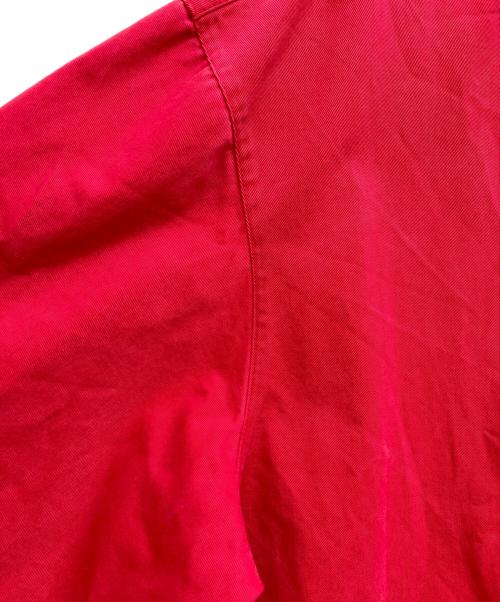 POLO RALPH LAUREN（ポロ・ラルフローレン）POLO RALPH LAUREN (ポロ・ラルフローレン) スイングトップ レッド サイズ:SIZE XLの古着・服飾アイテム