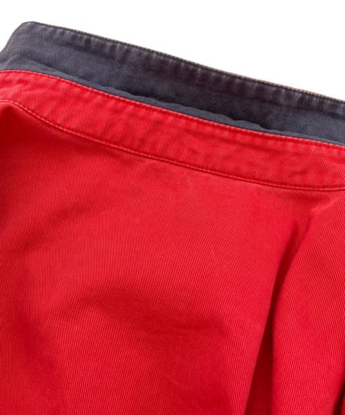 POLO RALPH LAUREN（ポロ・ラルフローレン）POLO RALPH LAUREN (ポロ・ラルフローレン) スイングトップ レッド サイズ:SIZE XLの古着・服飾アイテム