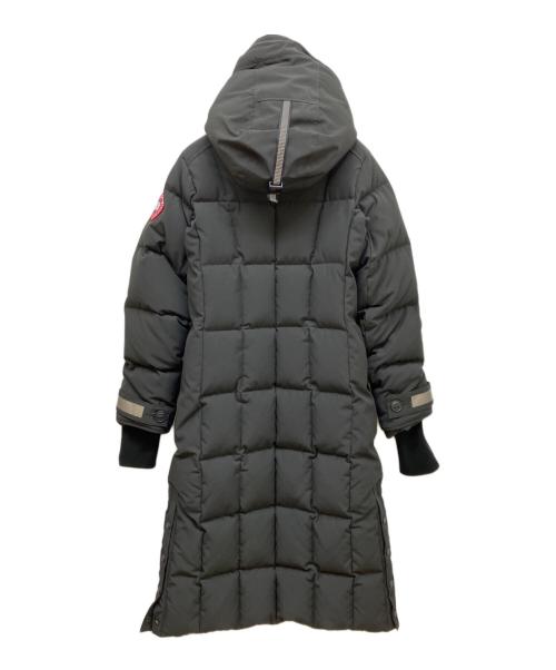 CANADA GOOSE（カナダグース）CANADA GOOSE (カナダグース) ELMWOOD PARKA ブラック サイズ:Sの古着・服飾アイテム