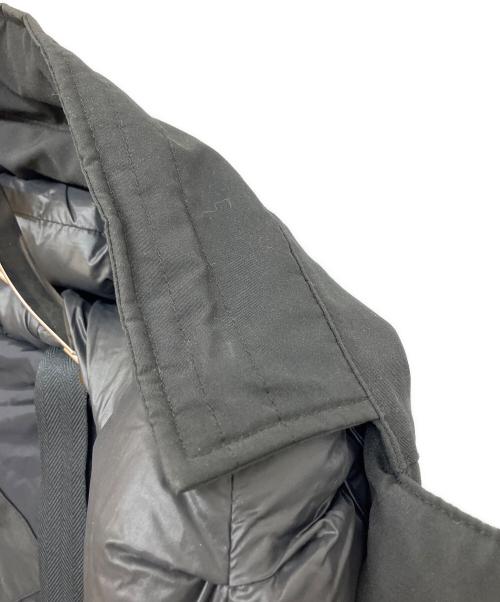CANADA GOOSE（カナダグース）CANADA GOOSE (カナダグース) ELMWOOD PARKA ブラック サイズ:Sの古着・服飾アイテム