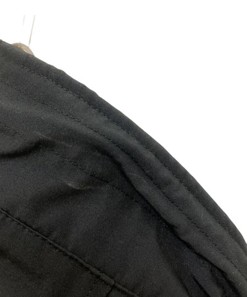 CANADA GOOSE（カナダグース）CANADA GOOSE (カナダグース) ELMWOOD PARKA ブラック サイズ:Sの古着・服飾アイテム