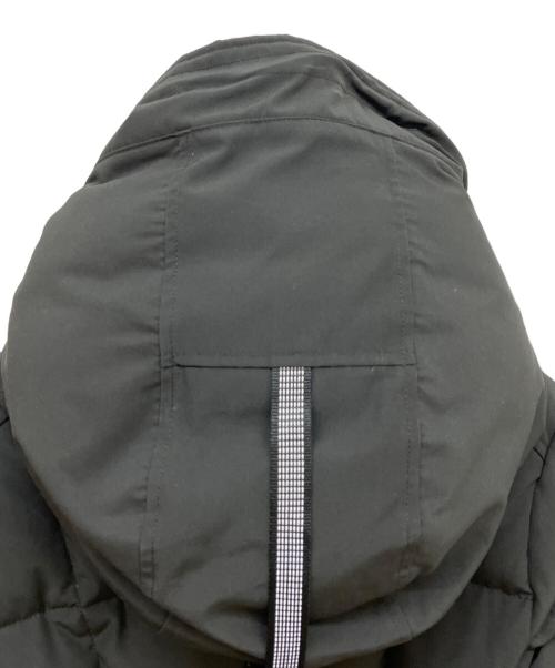 CANADA GOOSE（カナダグース）CANADA GOOSE (カナダグース) ELMWOOD PARKA ブラック サイズ:Sの古着・服飾アイテム