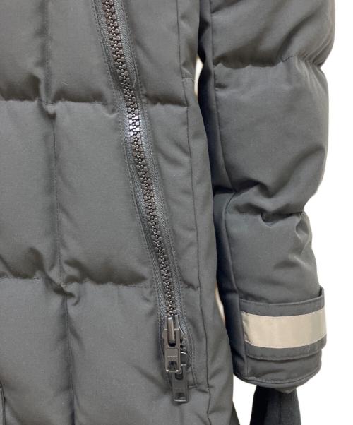 CANADA GOOSE（カナダグース）CANADA GOOSE (カナダグース) ELMWOOD PARKA ブラック サイズ:Sの古着・服飾アイテム