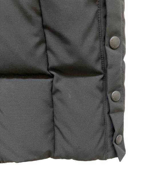 CANADA GOOSE（カナダグース）CANADA GOOSE (カナダグース) ELMWOOD PARKA ブラック サイズ:Sの古着・服飾アイテム