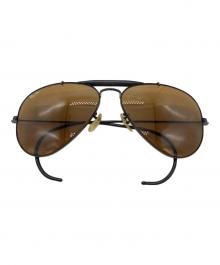 RAY-BAN（レイバン）の古着「ティアドロップサングラス」