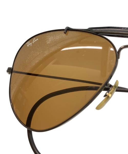 RAY-BAN（レイバン）RAY-BAN (レイバン) ティアドロップサングラス サイズ:SIZE 58☐14の古着・服飾アイテム