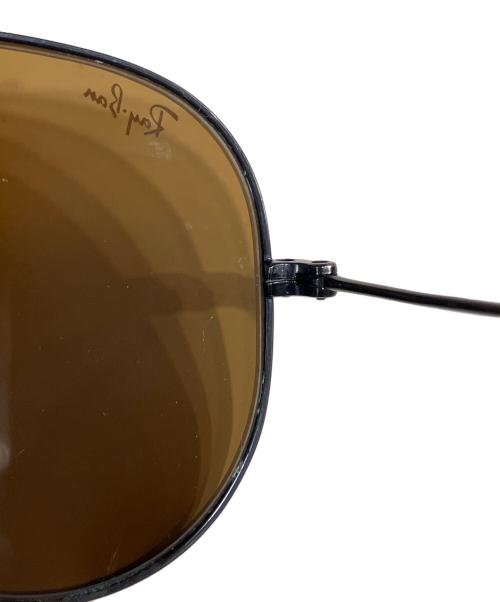 RAY-BAN（レイバン）RAY-BAN (レイバン) ティアドロップサングラス サイズ:SIZE 58☐14の古着・服飾アイテム