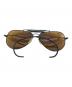 RAY-BAN (レイバン) ティアドロップサングラス サイズ:SIZE 58☐14：8000円