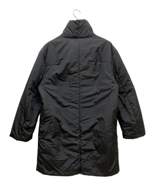 PRADA SPORTS（プラダスポーツ）PRADA SPORTS (プラダスポーツ) 中綿ナイロンコート ブラック サイズ:不明の古着・服飾アイテム