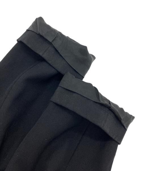 COMME des GARCONS COMME des GARCONS（コムデギャルソン コムデギャルソン）COMME des GARCONS COMME des GARCONS (コムデギャルソン コムデギャルソン) ピンデザイン装飾3Bジャケット ブラック サイズ:Sの古着・服飾アイテム