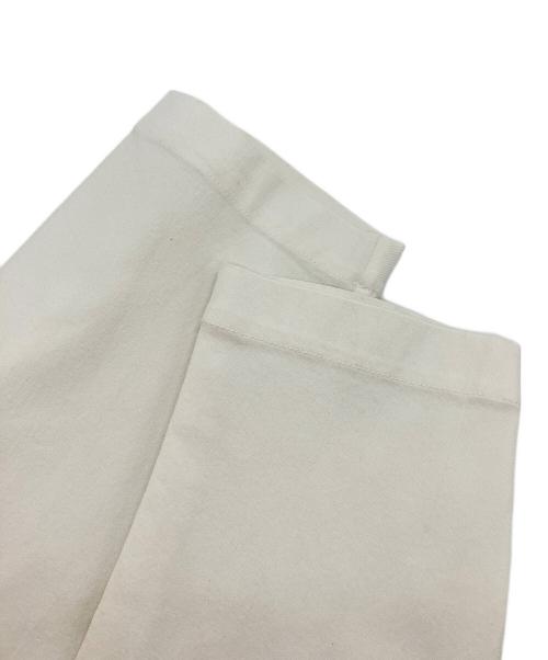 COMME des GARCONS SHIRT（コムデギャルソンシャツ）COMME des GARCONS SHIRT (コムデギャルソンシャツ) フーデッドジャケット ホワイト サイズ:Mの古着・服飾アイテム