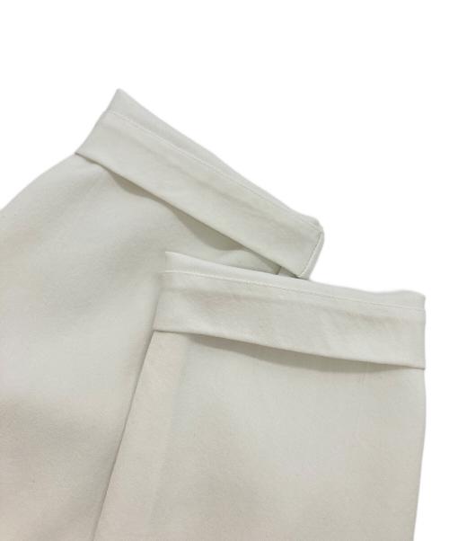COMME des GARCONS SHIRT（コムデギャルソンシャツ）COMME des GARCONS SHIRT (コムデギャルソンシャツ) フーデッドジャケット ホワイト サイズ:Mの古着・服飾アイテム