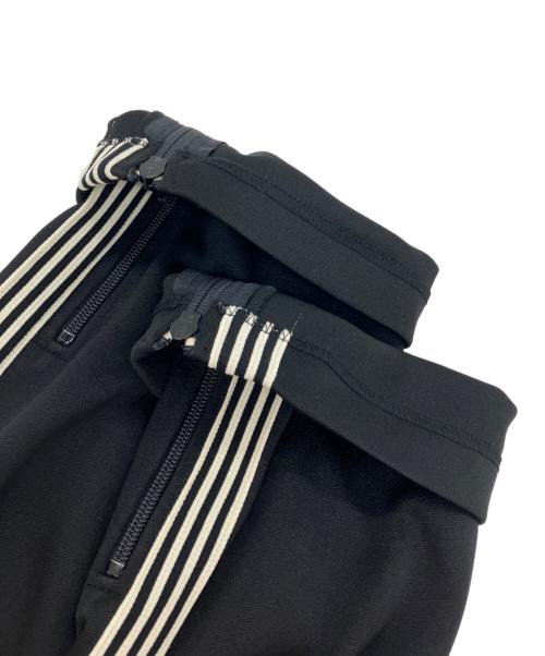 ROBE DE CHAMBRE COMME DES GARCONS（ローブドシャンブル コムデギャルソン）ROBE DE CHAMBRE COMME DES GARCONS (ローブドシャンブル コムデギャルソン) ジャージパンツ ブラック サイズ:Mの古着・服飾アイテム