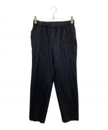 COMME des GARCONS COMME des GARCONS（コムデギャルソン コムデギャルソン）の古着「パンツ」｜ブラック