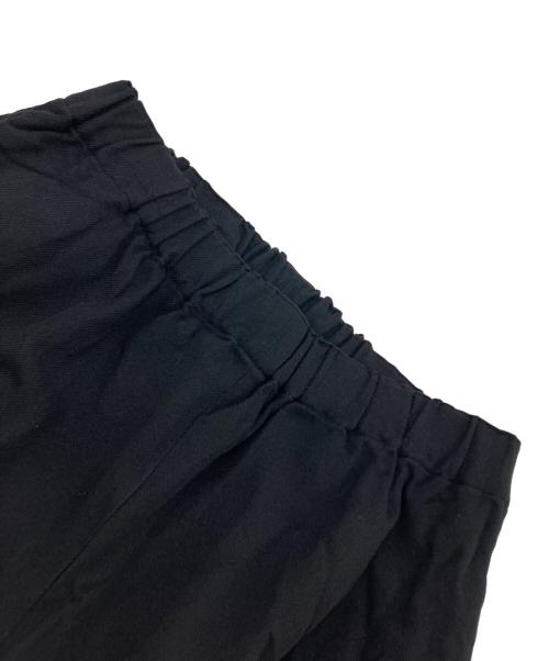 COMME des GARCONS COMME des GARCONS（コムデギャルソン コムデギャルソン）COMME des GARCONS COMME des GARCONS (コムデギャルソン コムデギャルソン) パンツ ブラック サイズ:XSの古着・服飾アイテム