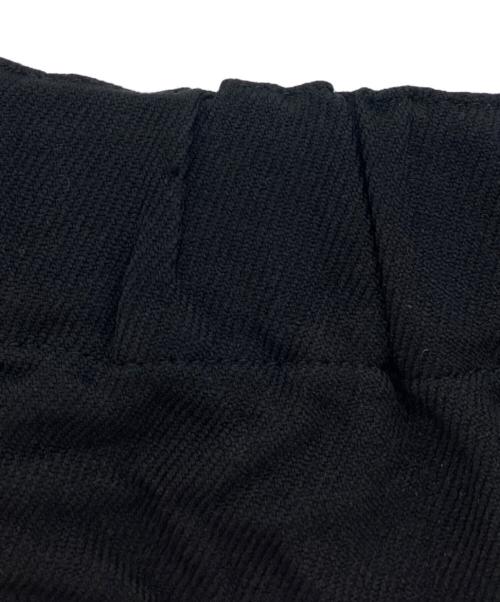 COMME des GARCONS COMME des GARCONS（コムデギャルソン コムデギャルソン）COMME des GARCONS COMME des GARCONS (コムデギャルソン コムデギャルソン) パンツ ブラック サイズ:XSの古着・服飾アイテム