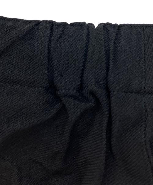 COMME des GARCONS COMME des GARCONS（コムデギャルソン コムデギャルソン）COMME des GARCONS COMME des GARCONS (コムデギャルソン コムデギャルソン) パンツ ブラック サイズ:XSの古着・服飾アイテム