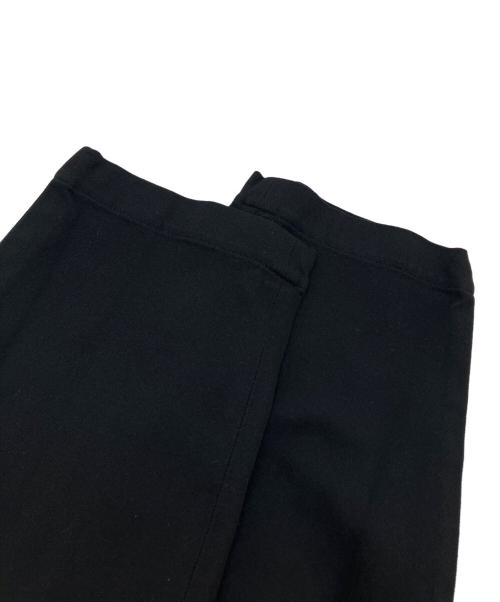 COMME des GARCONS COMME des GARCONS（コムデギャルソン コムデギャルソン）COMME des GARCONS COMME des GARCONS (コムデギャルソン コムデギャルソン) パンツ ブラック サイズ:XSの古着・服飾アイテム