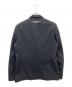 JUNYA WATANABE COMME des GARCONS ((ジュンヤワタナベ コムデギャルソン) ウールテーラードジャケット ブラック サイズ:SIZE S：18000円