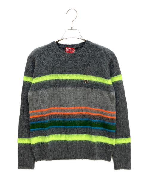 DIESEL（ディーゼル）DIESEL (ディーゼル) K-PUEBLO グレー サイズ:14Yの古着・服飾アイテム