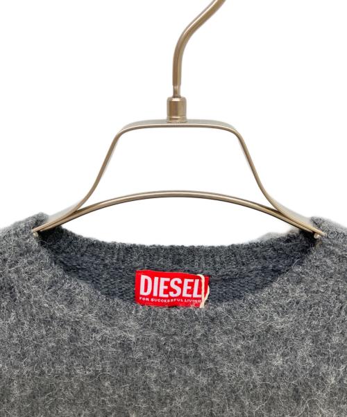 DIESEL（ディーゼル）DIESEL (ディーゼル) K-PUEBLO グレー サイズ:14Yの古着・服飾アイテム