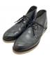 RED WING（レッドウィング）の古着「Work Chukka」｜ブラック